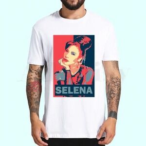 Selena Quintanilla T Shirt Dress 2025